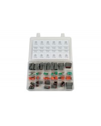 Assorted Deutsch DT Connnector Kit 37415